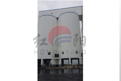 煤倉(cāng)螺旋溜槽在使用的時(shí)候需要注意什么？