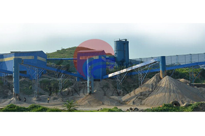 制砂全套石料生產(chǎn)線設(shè)備