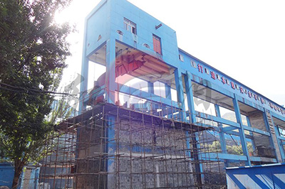 螺旋溜槽廠家簡(jiǎn)述螺旋溜槽安裝的具體步驟