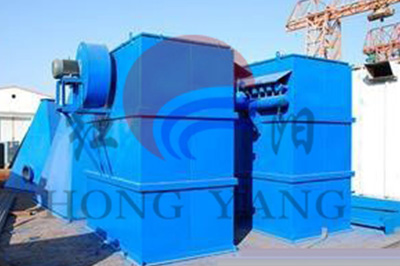 袋式除塵器在使用的時候出現(xiàn)濾袋破損的情況怎么辦？