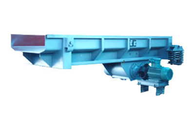 GZY型振動(dòng)給料機(jī)