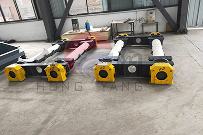 復(fù)頻篩稀釉激振器