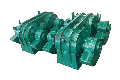 自潤(rùn)滑激振器