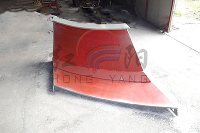 煤倉螺旋溜槽日常維護怎么進行？