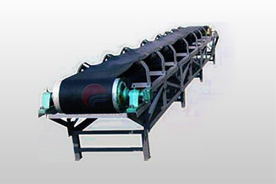 帶式輸送機的工作原理是怎樣的？