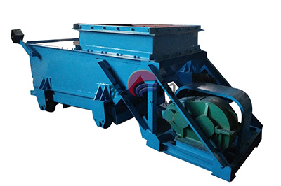 k型往復(fù)式給煤機(jī)的運(yùn)動(dòng)原理是怎樣的？