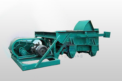 煤安證往復(fù)式給料機(jī)的結(jié)構(gòu)與工作原理