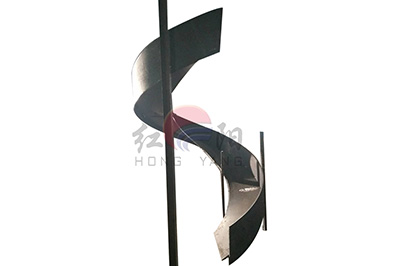 曲線溜槽的設(shè)計(jì)原理是怎么樣的？