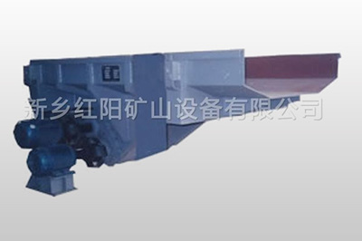 GZM型振動(dòng)給煤機(jī)