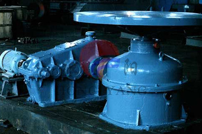 圓盤給煤機(jī)