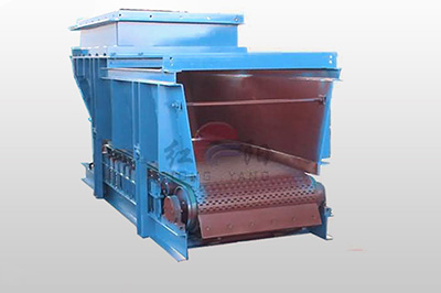 煤安證甲帶給料機(jī)相比于振動(dòng)給料機(jī)的優(yōu)勢有哪些？