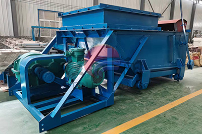 GZW往復(fù)式給煤機