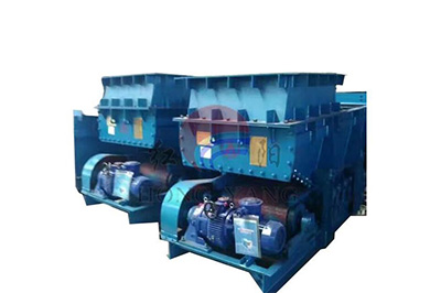 煤安證甲帶給料機的優(yōu)化方法簡單介紹