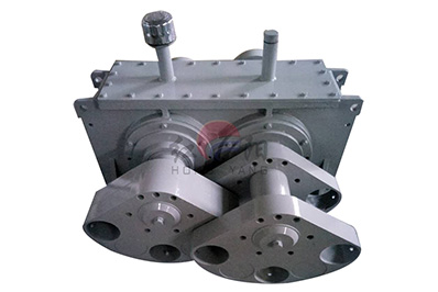 直線(xiàn)篩激振器