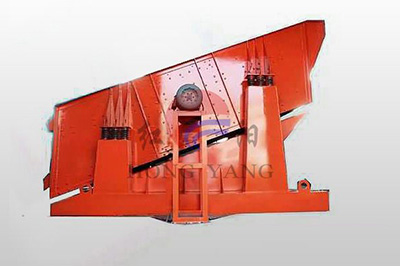 多層振動(dòng)篩分設(shè)備