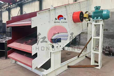 黃沙振動(dòng)篩篩分設(shè)備