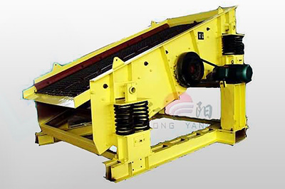 圓形振動(dòng)篩分設(shè)備