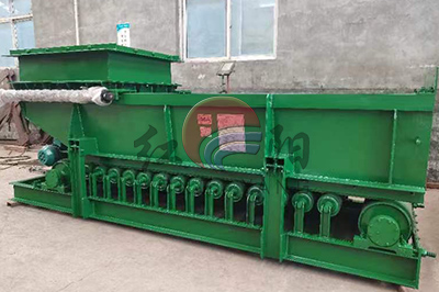 MA往復(fù)式給煤機