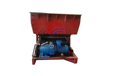 礦山給煤機(jī)在煤礦工業(yè)中的應(yīng)用